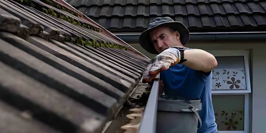 Wadsworth Gutter Cleaninghome page